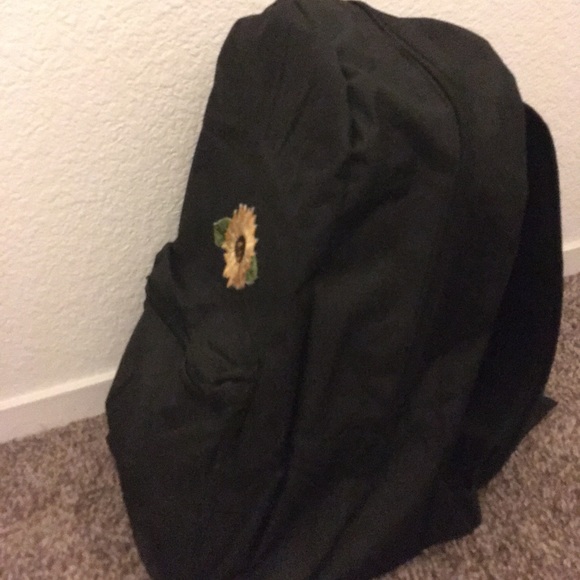 Sunflower Backpack - Picture 4 of 8